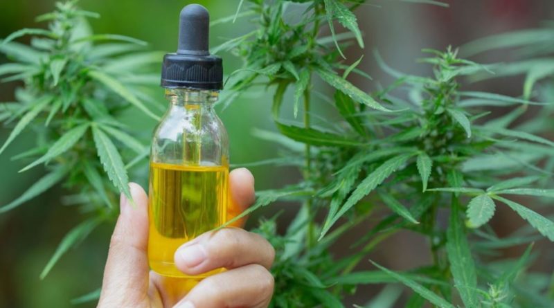 CBD supplement