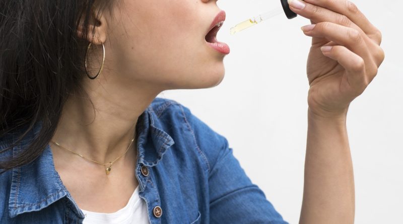 taking cbd