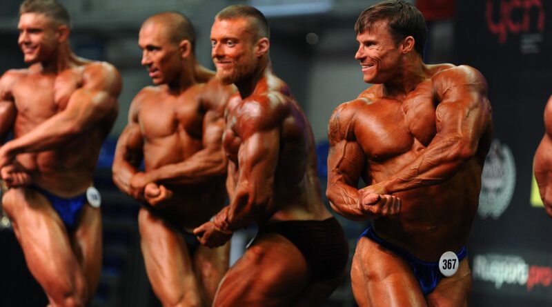 muscles