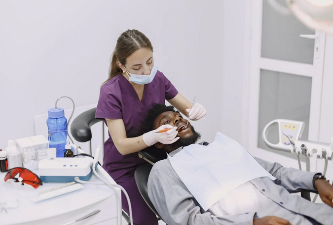Oral Health Assessment